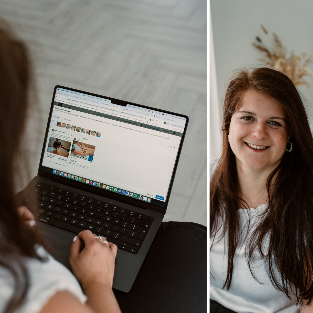 Ilaria Caputo - Marketing Coach Facebook ad: Facebook Advertentie Inspiratie Gids (50 pagina's)