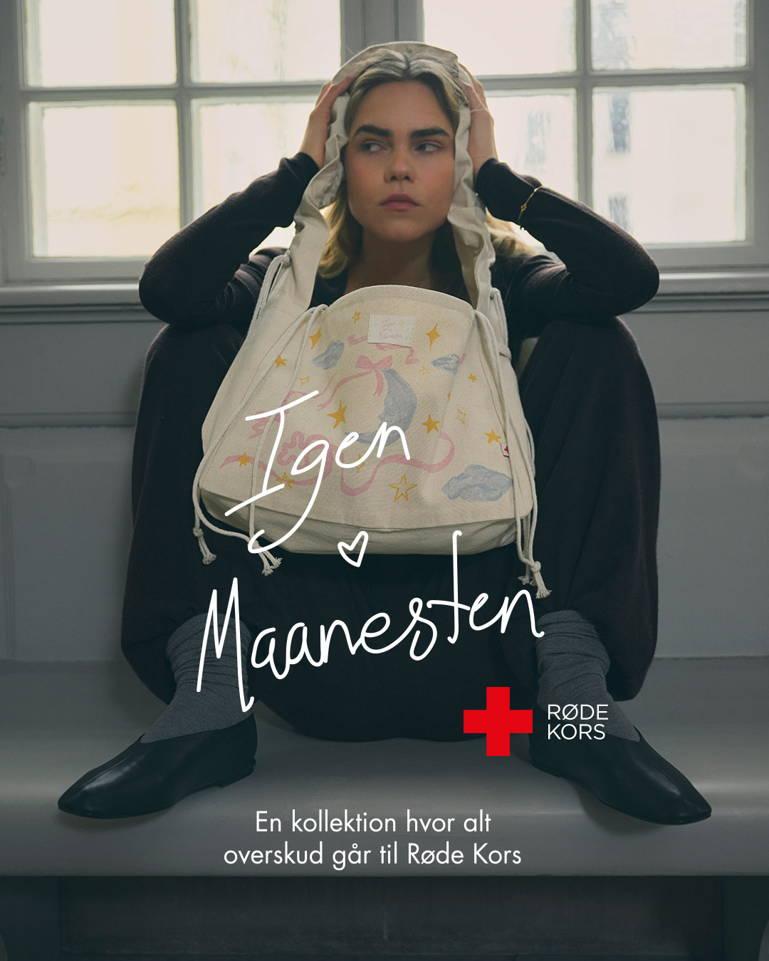 Maanesten Facebook ad