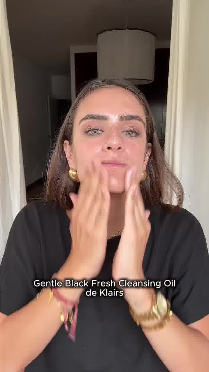 MiiN Korean Cosmetics Facebook ad: El limpiador en aceite ideal para cada tipo de piel