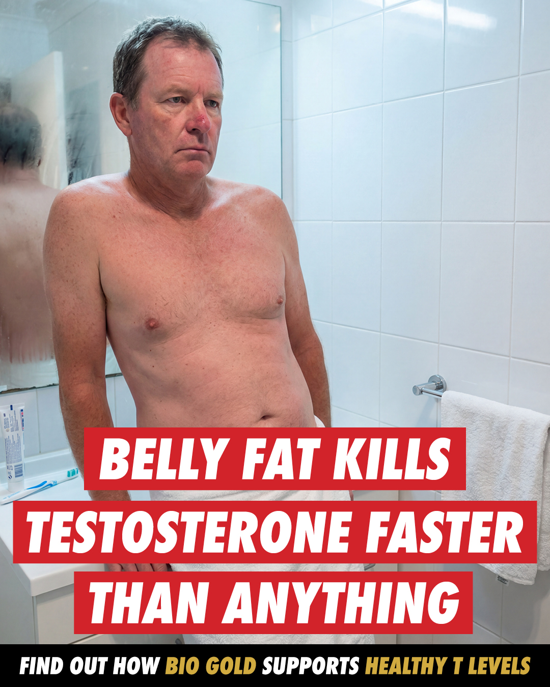 Bio Gold NZ Facebook ad