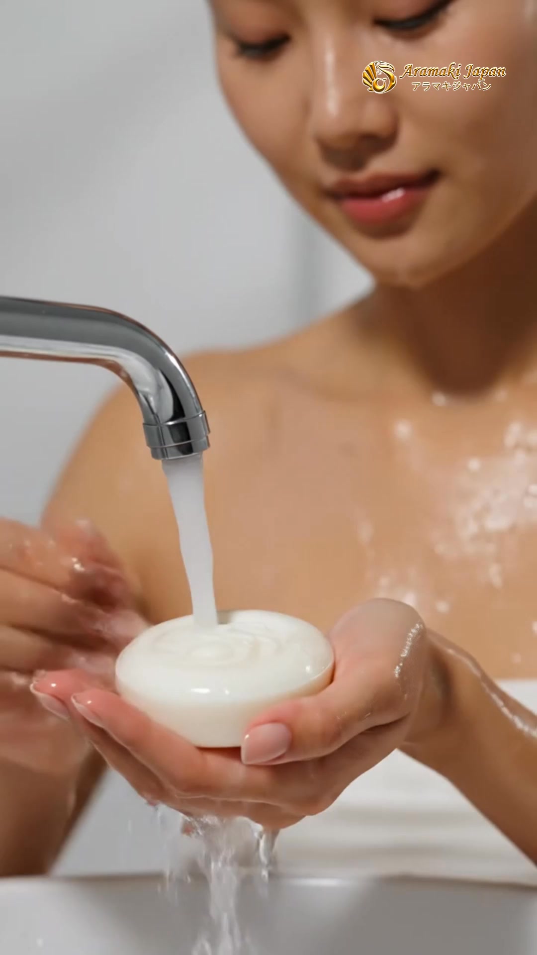 Aramaki Japan アラマキ Facebook ad: Nagde-deliver kami ANYWHERE in Japan!