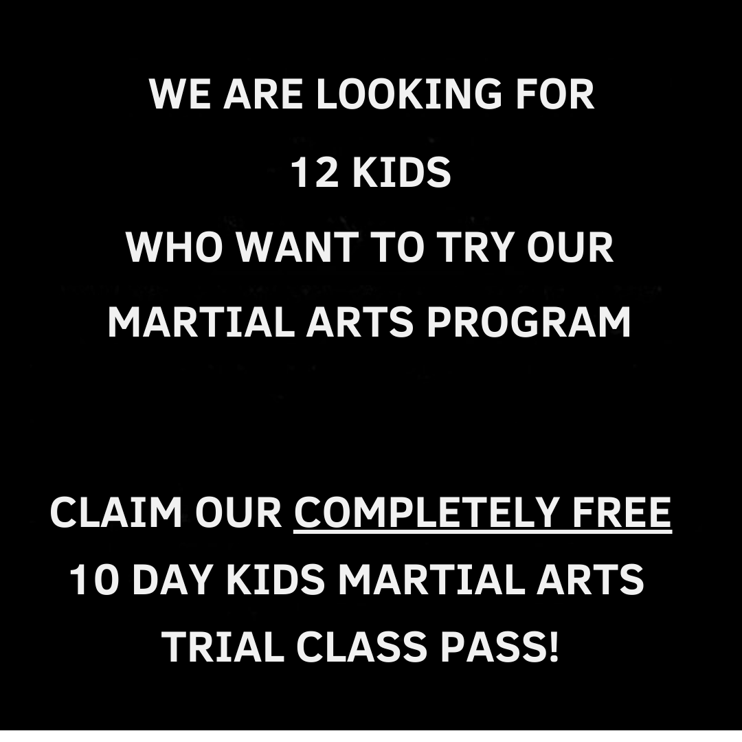 Marcellini's Martial Arts Academy - Riverside Facebook ad