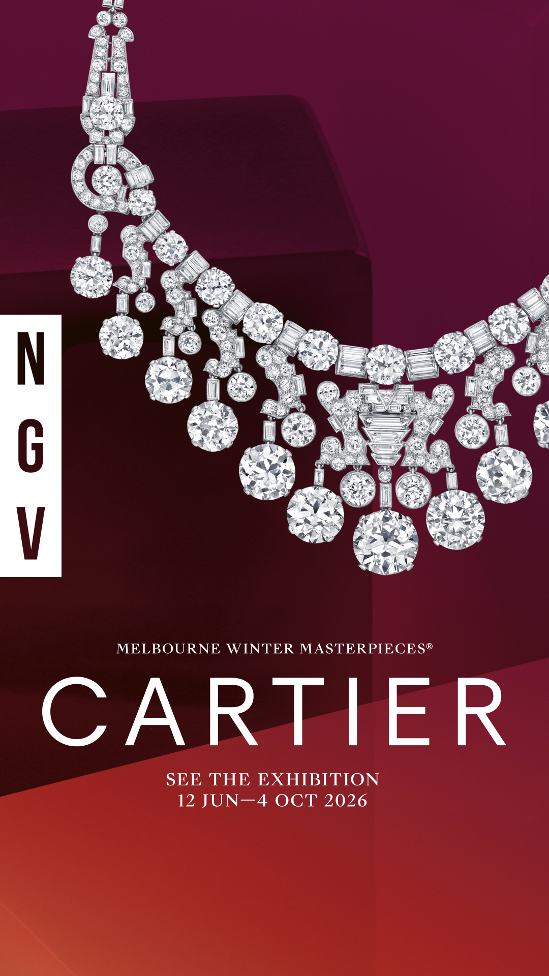 Cartier Facebook ad