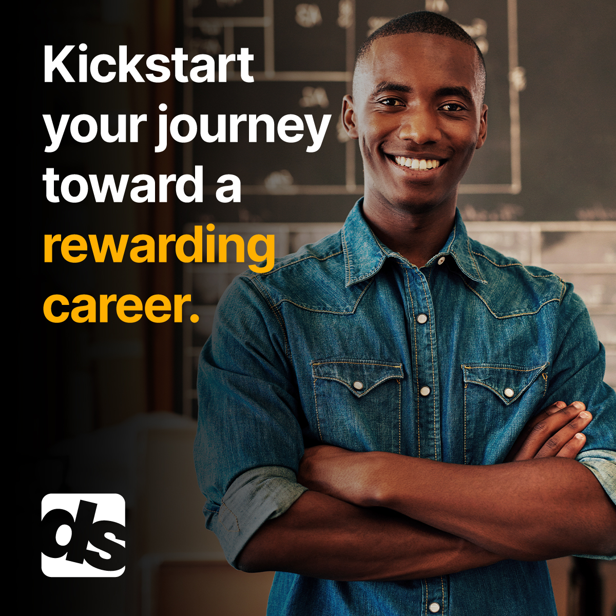 Digital School Technical Design College Facebook ad
