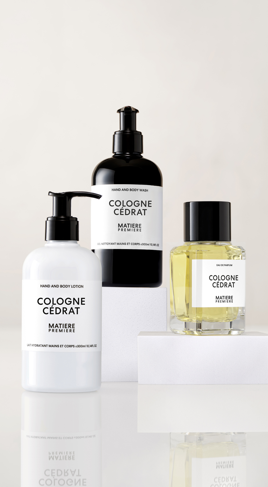 Matiere Premiere Parfums Facebook ad