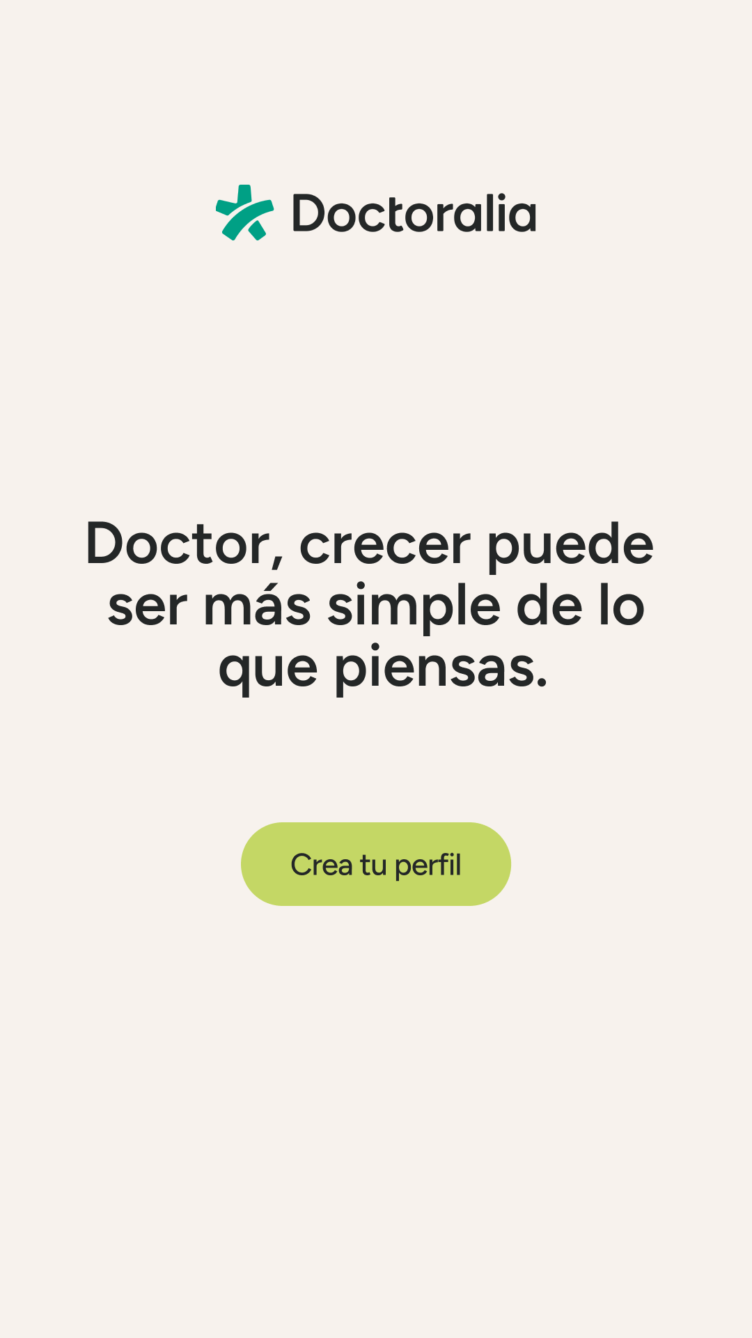 Doctoralia México Facebook ad