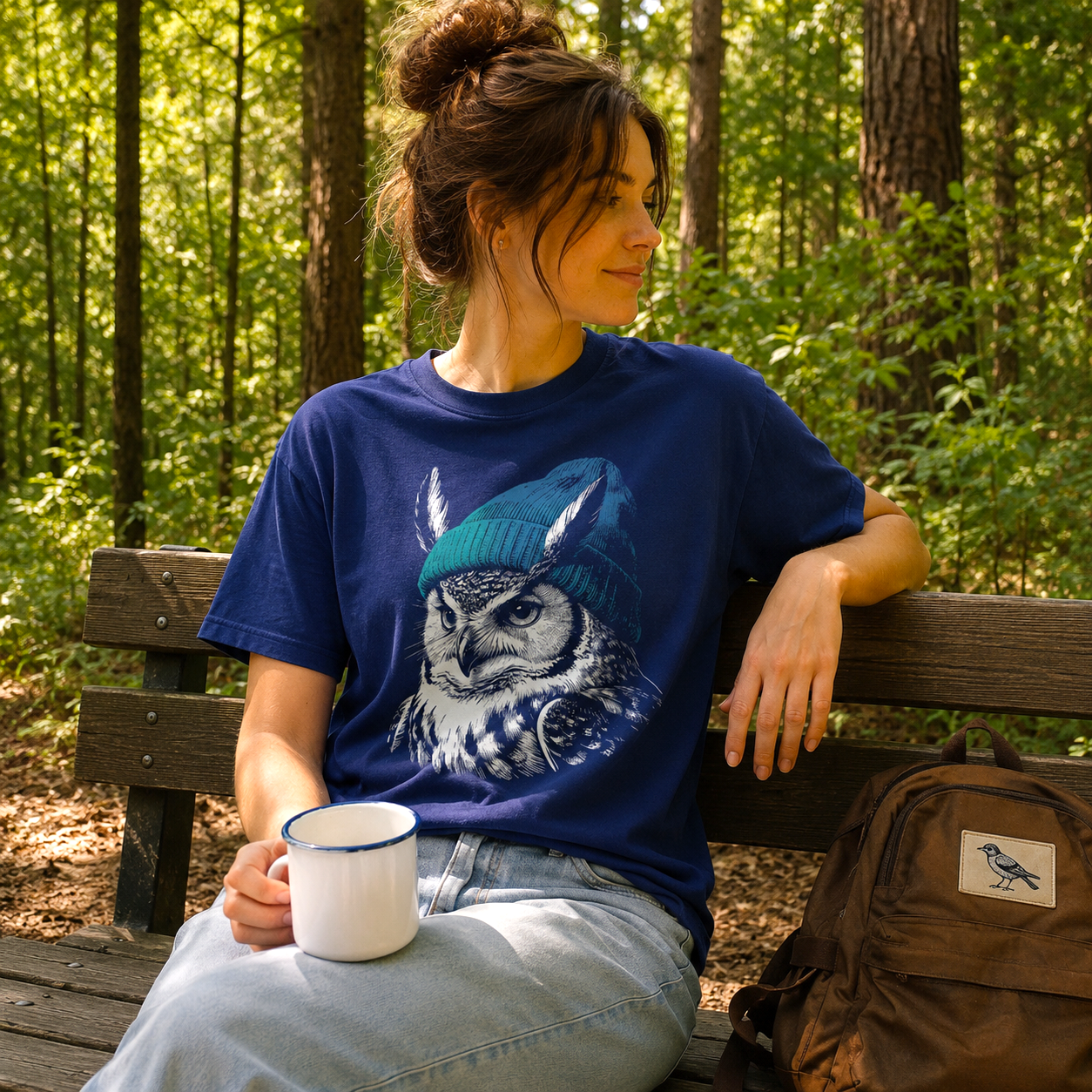Wild Spirit Facebook ad