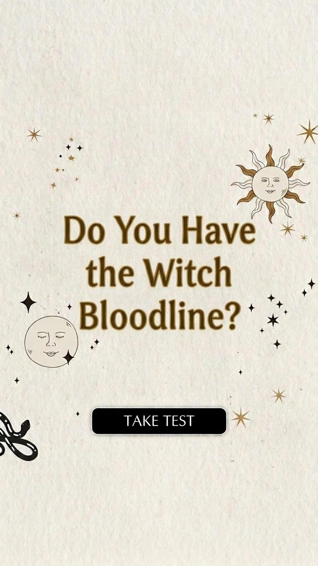 Witch Power Guide Facebook ad