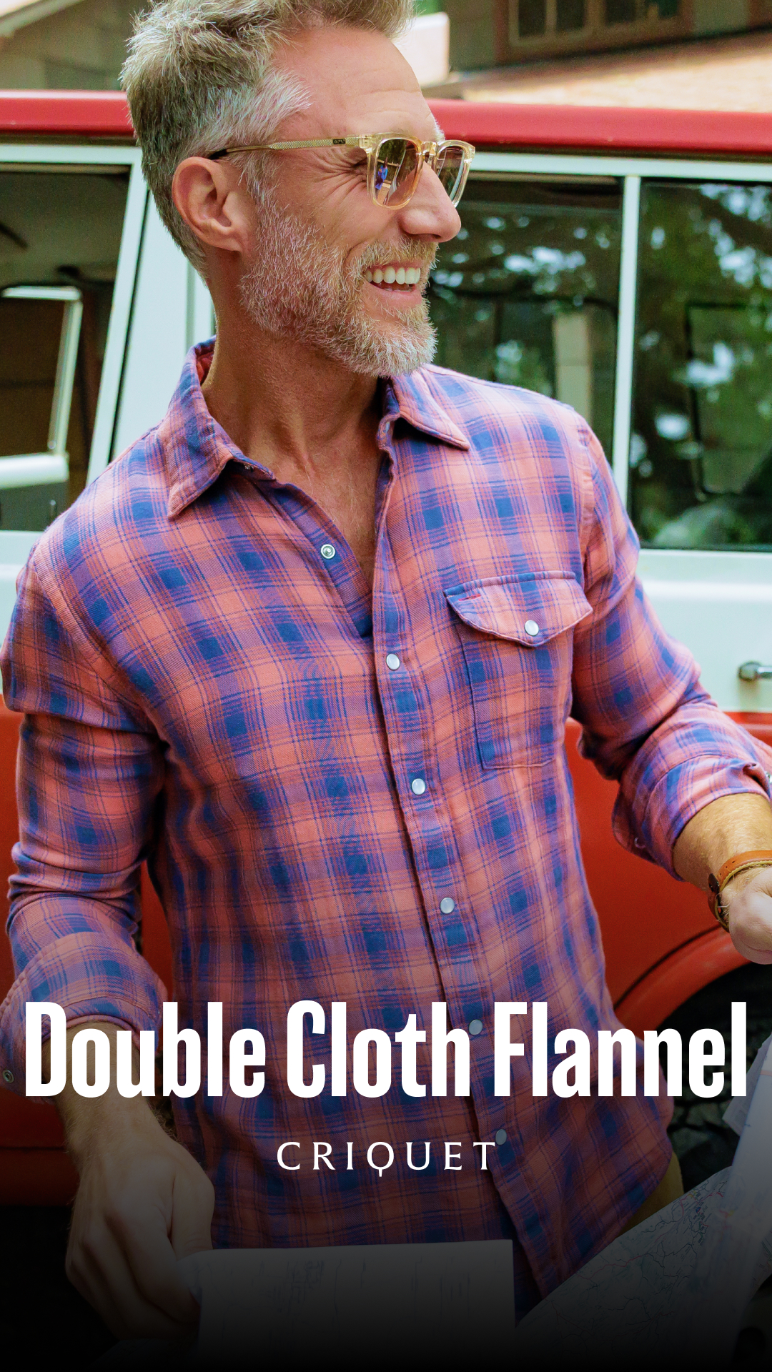 Criquet Shirts Facebook ad