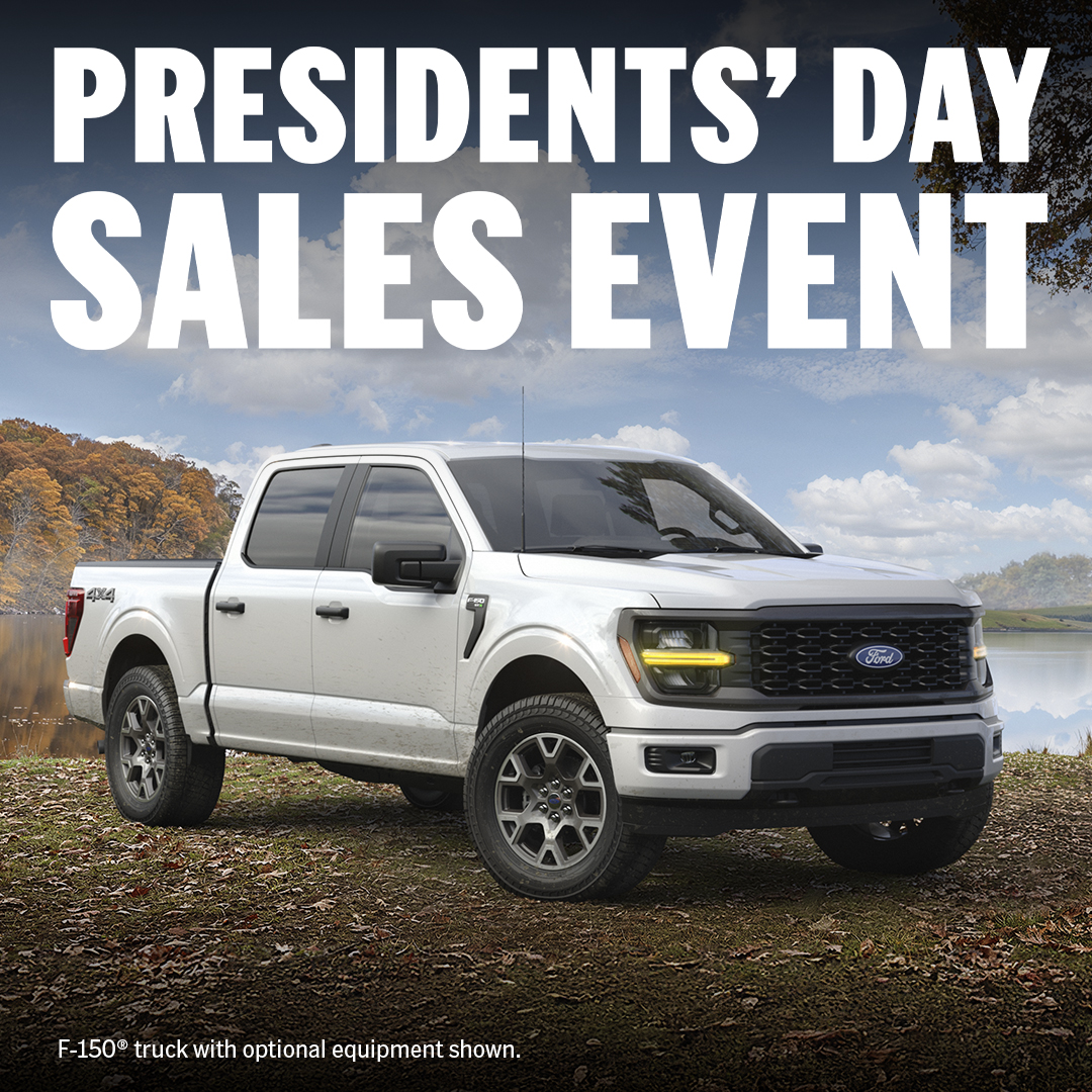 Your Local Ford Store Facebook ad