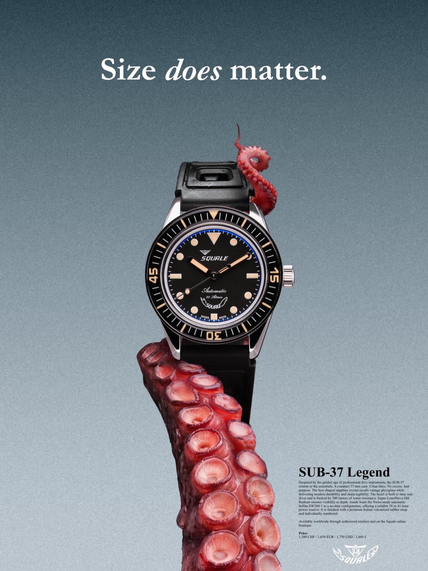 SqualeOfficial Facebook ad