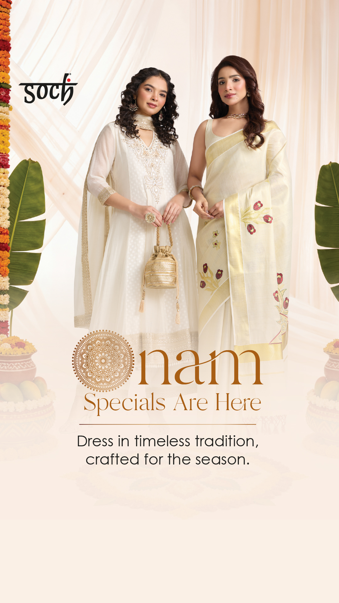 Soch Facebook ad