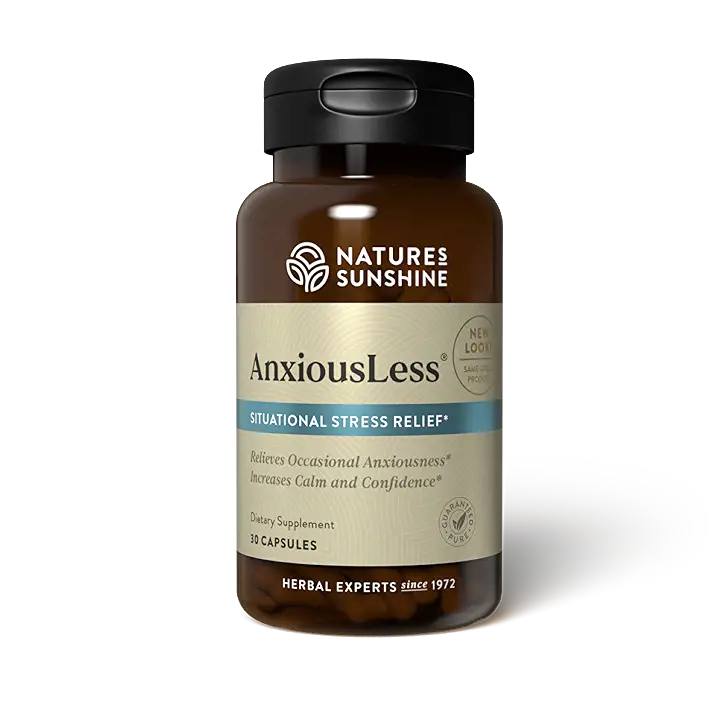 Nature's Sunshine Products, Inc. Facebook ad