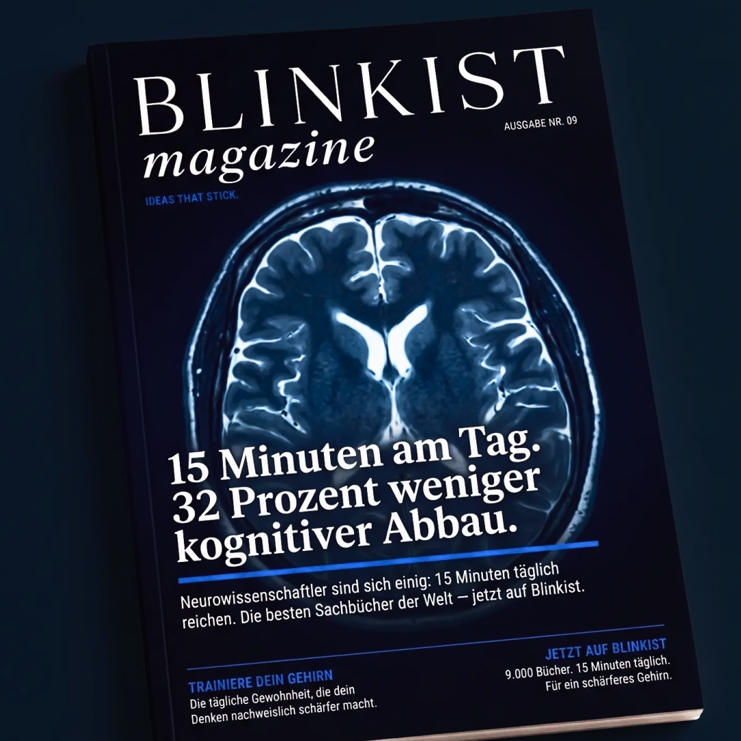 Blinkist_de Facebook ad