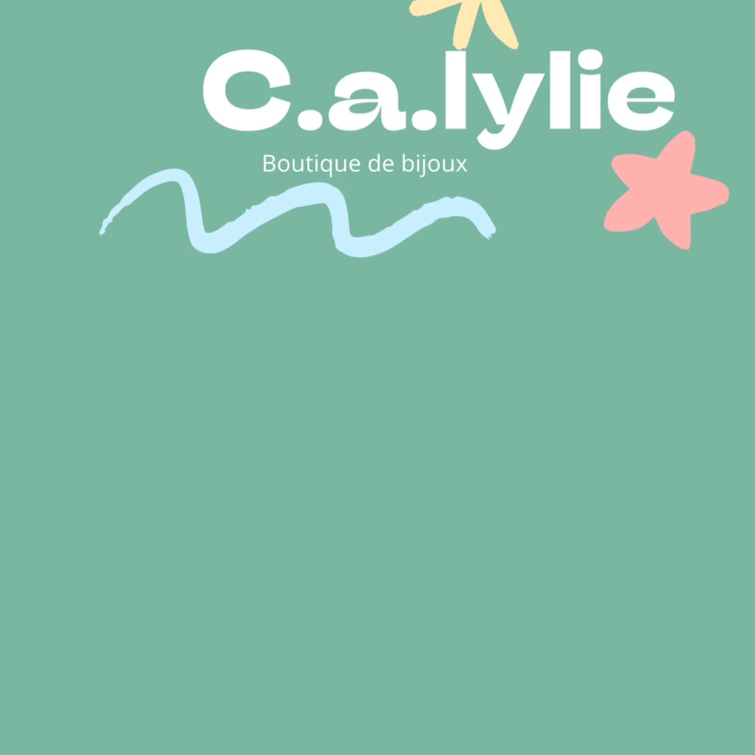 C.a.lylie Facebook ad: Créez vos boucles d'oreilles