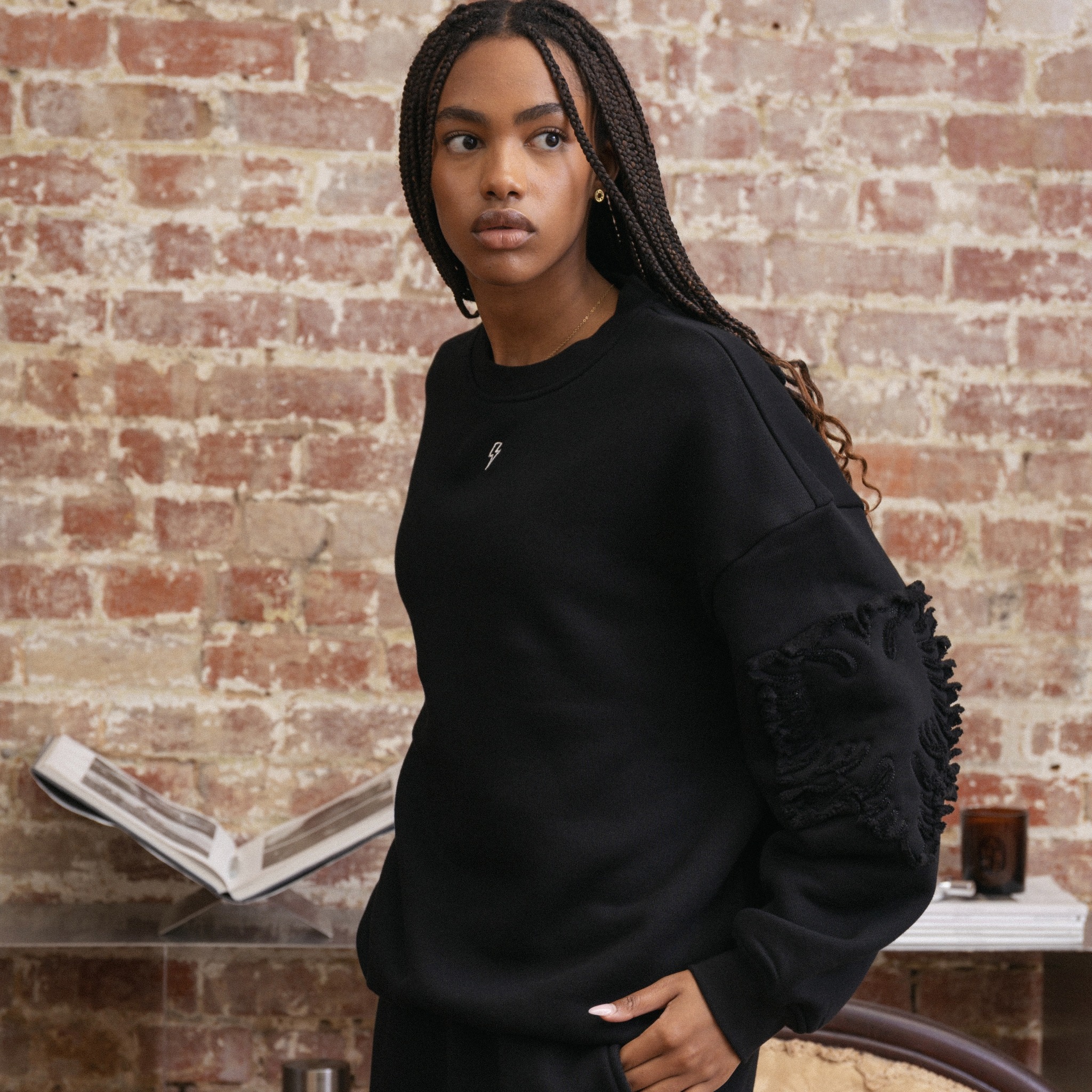 House Of Atlas Clothing Facebook ad