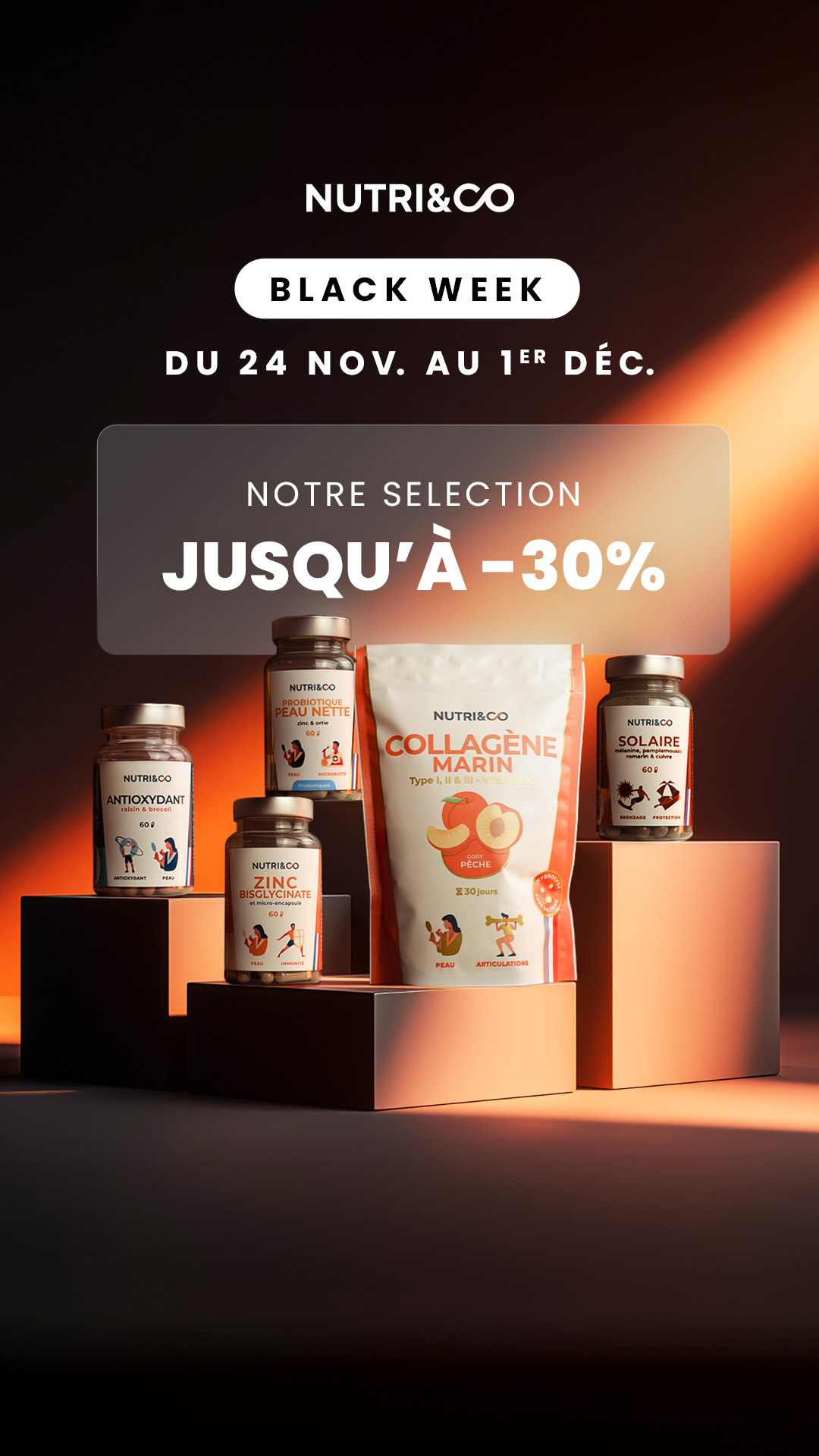 Nutri&Co Facebook ad