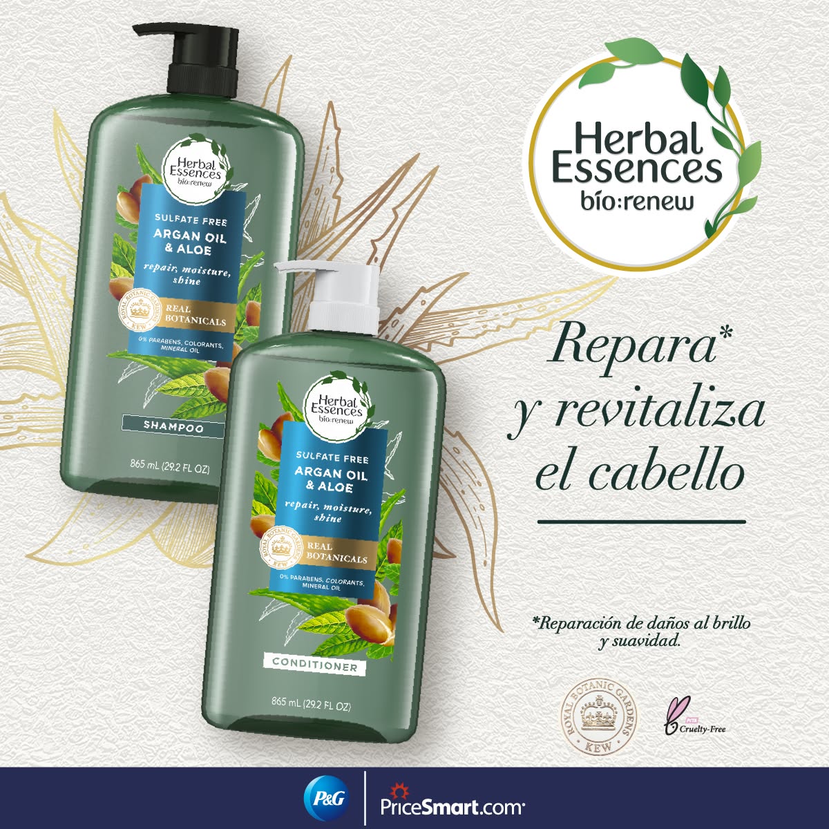 P&G LATAM Facebook ad: Todo lo que necesitas a precios imperdibles.