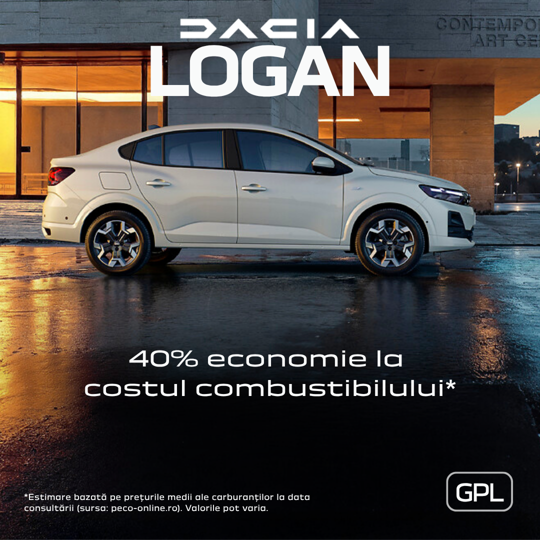Dacia Facebook ad
