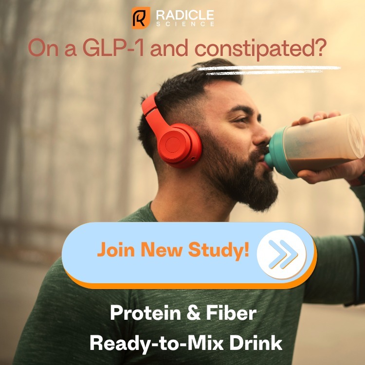 Radicle Science Facebook ad