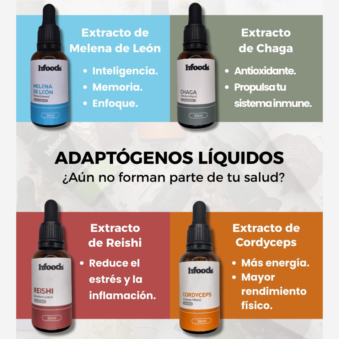 Hfoods Facebook ad: Chatea con nosotros