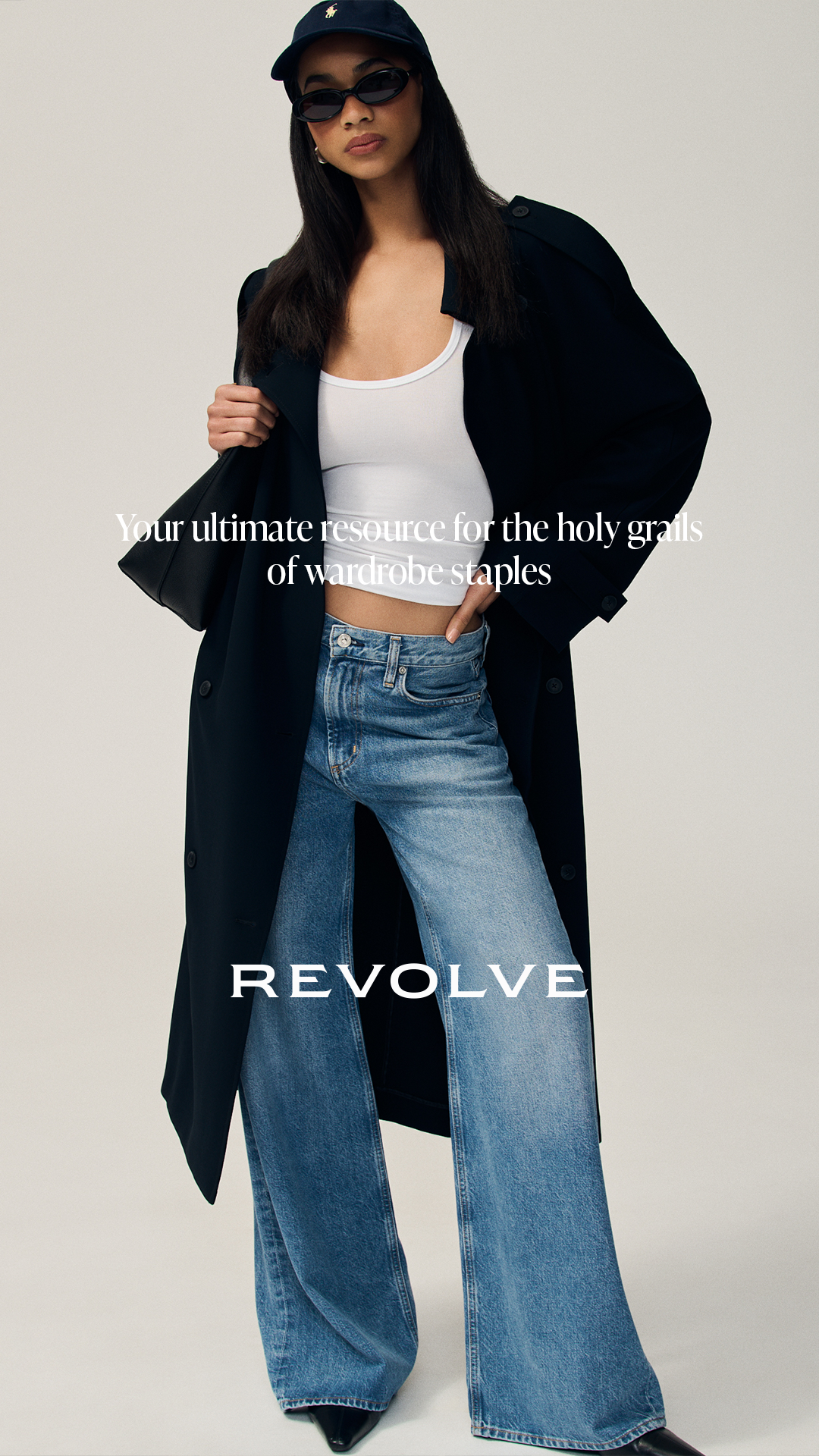REVOLVE Facebook ad