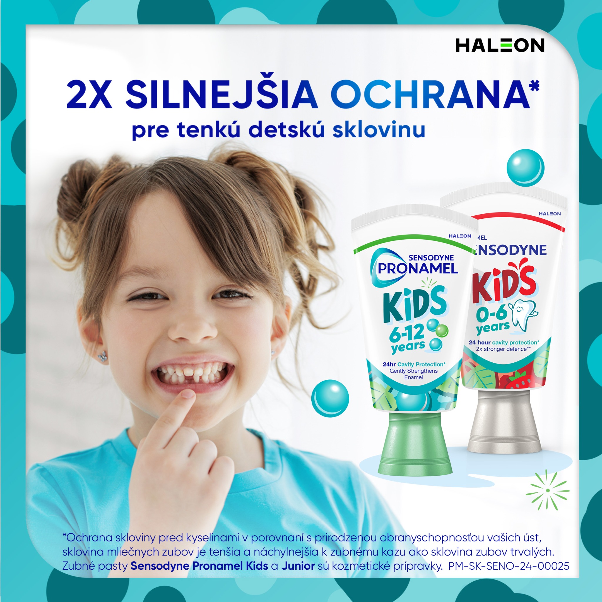 Sensodyne Facebook ad