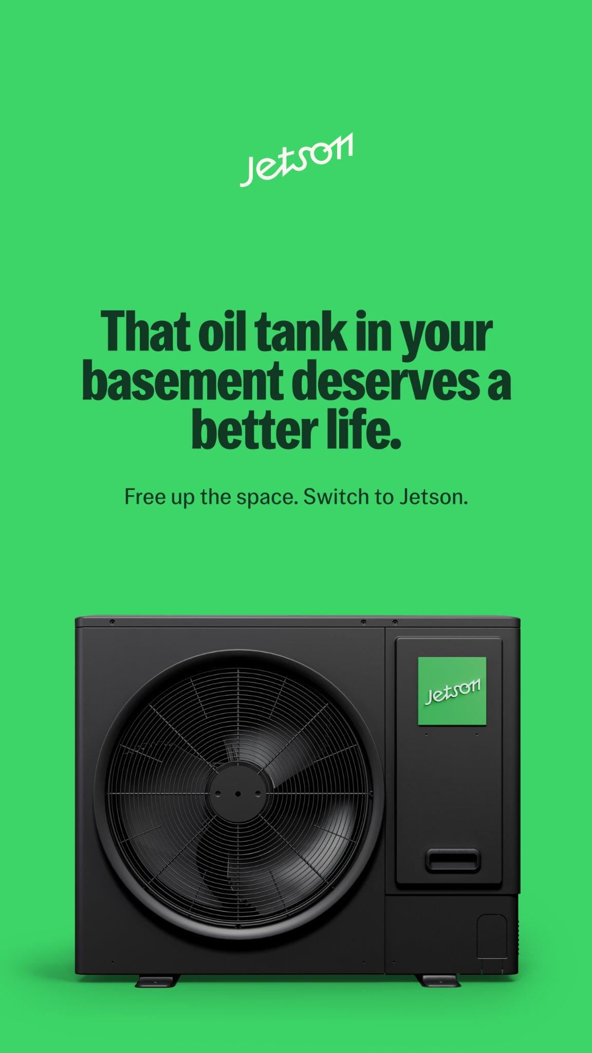 Jetson Home  Facebook ad