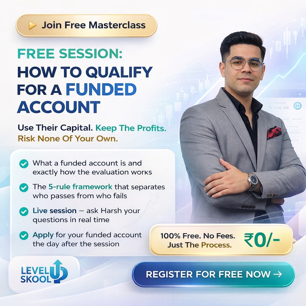 Levelupskool Facebook ad