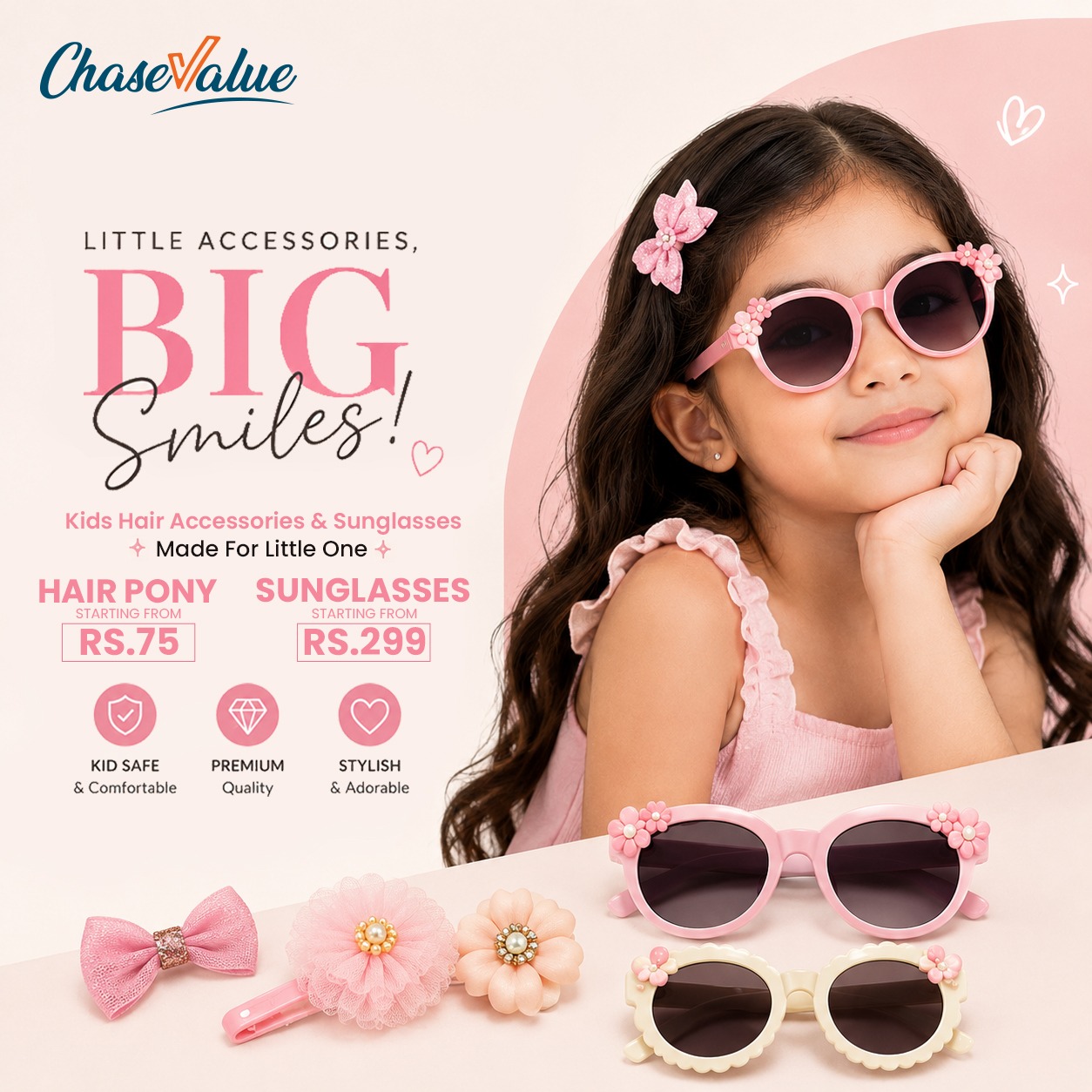 Chase Value Facebook ad