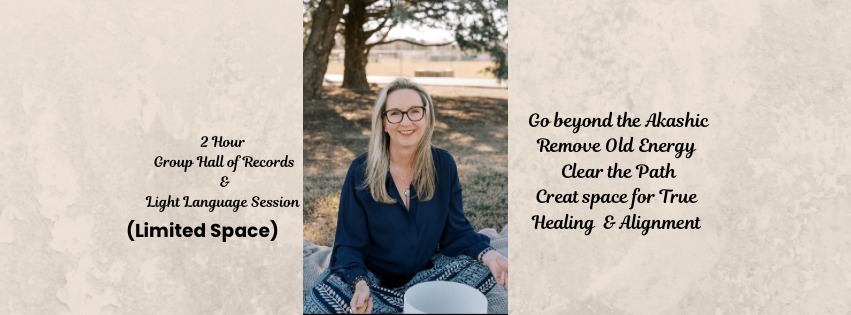 GypsySoulHolisticFair Facebook ad: Beyond the Akashic: Deep Soul Healing & Light Language