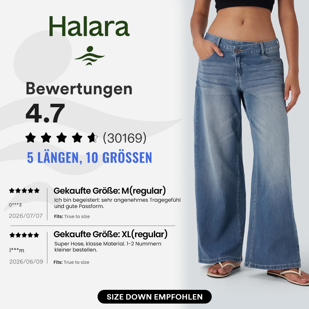 Halara Deutschland Facebook ad
