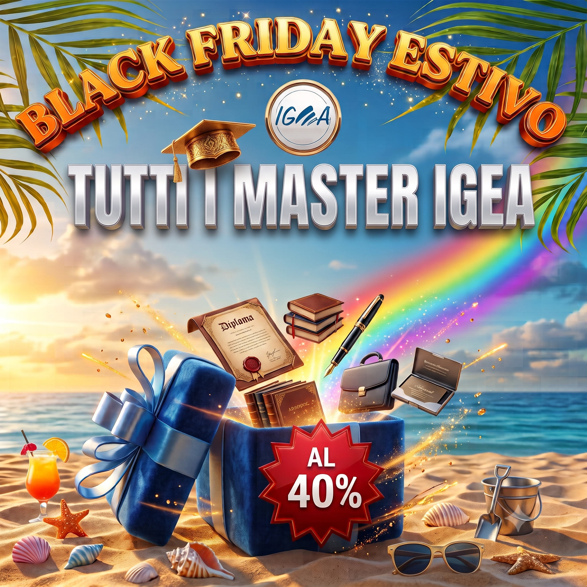 IGEA Centro Promozione Salute Facebook ad