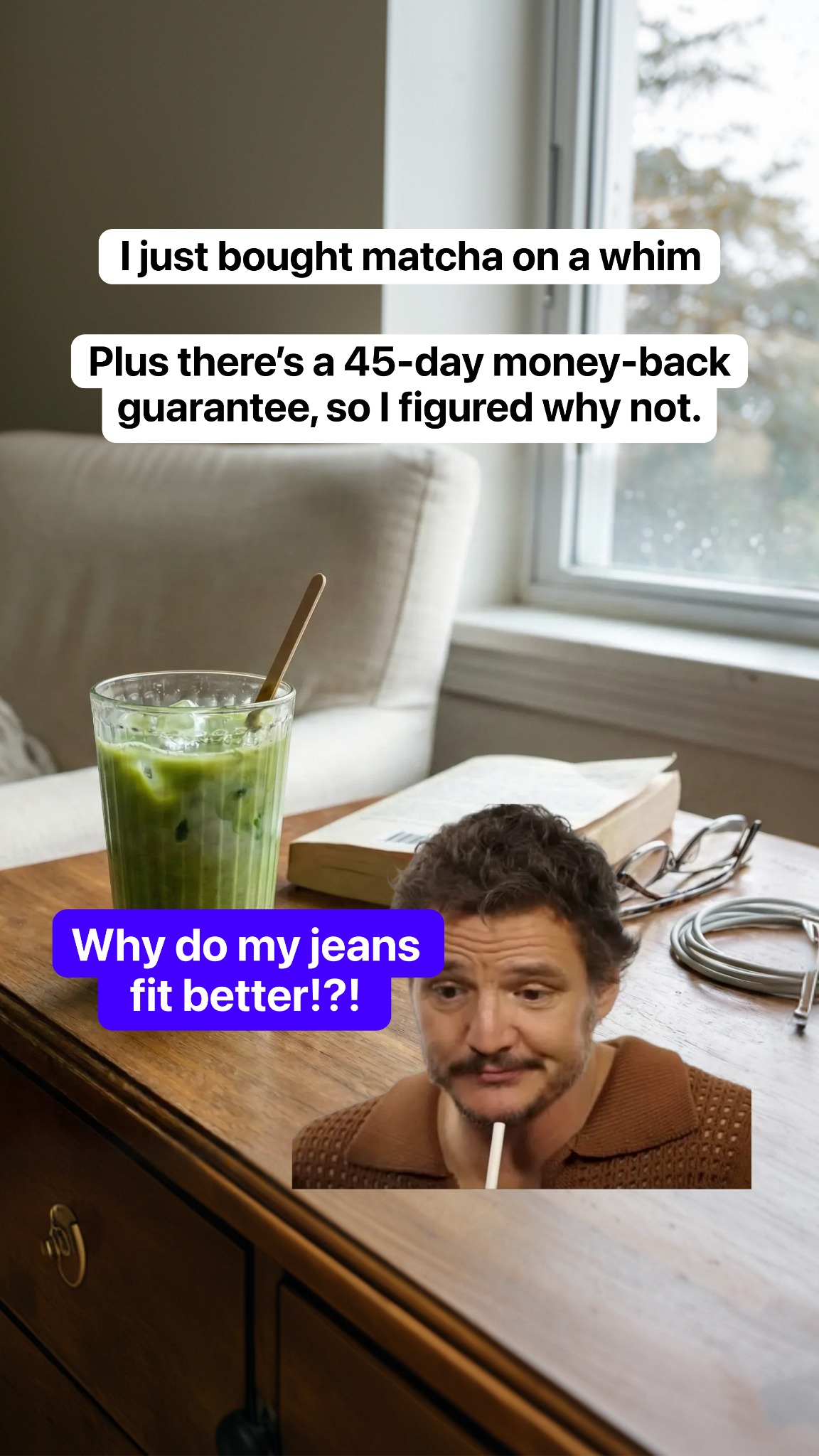 Everyday Dose Facebook ad