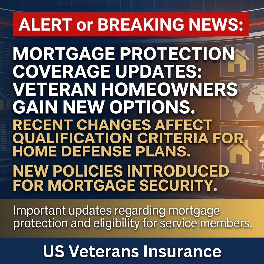 US Veterans Insurance Facebook ad