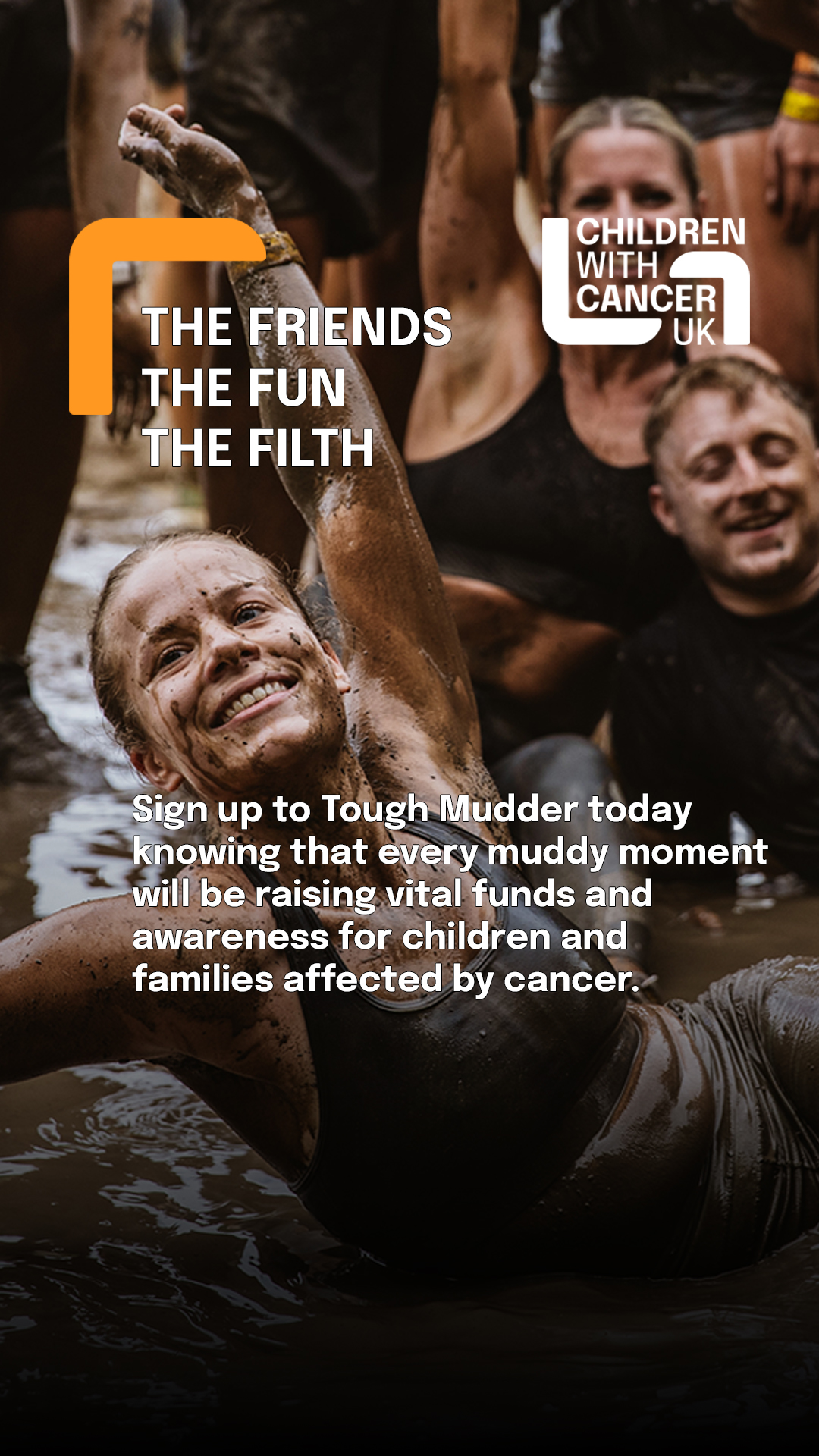 Children with Cancer UK Facebook ad from Jul 22, 2026