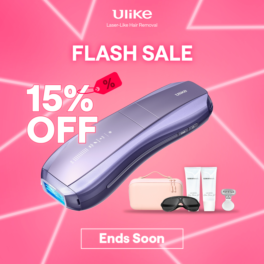 Ulike Global Facebook ad