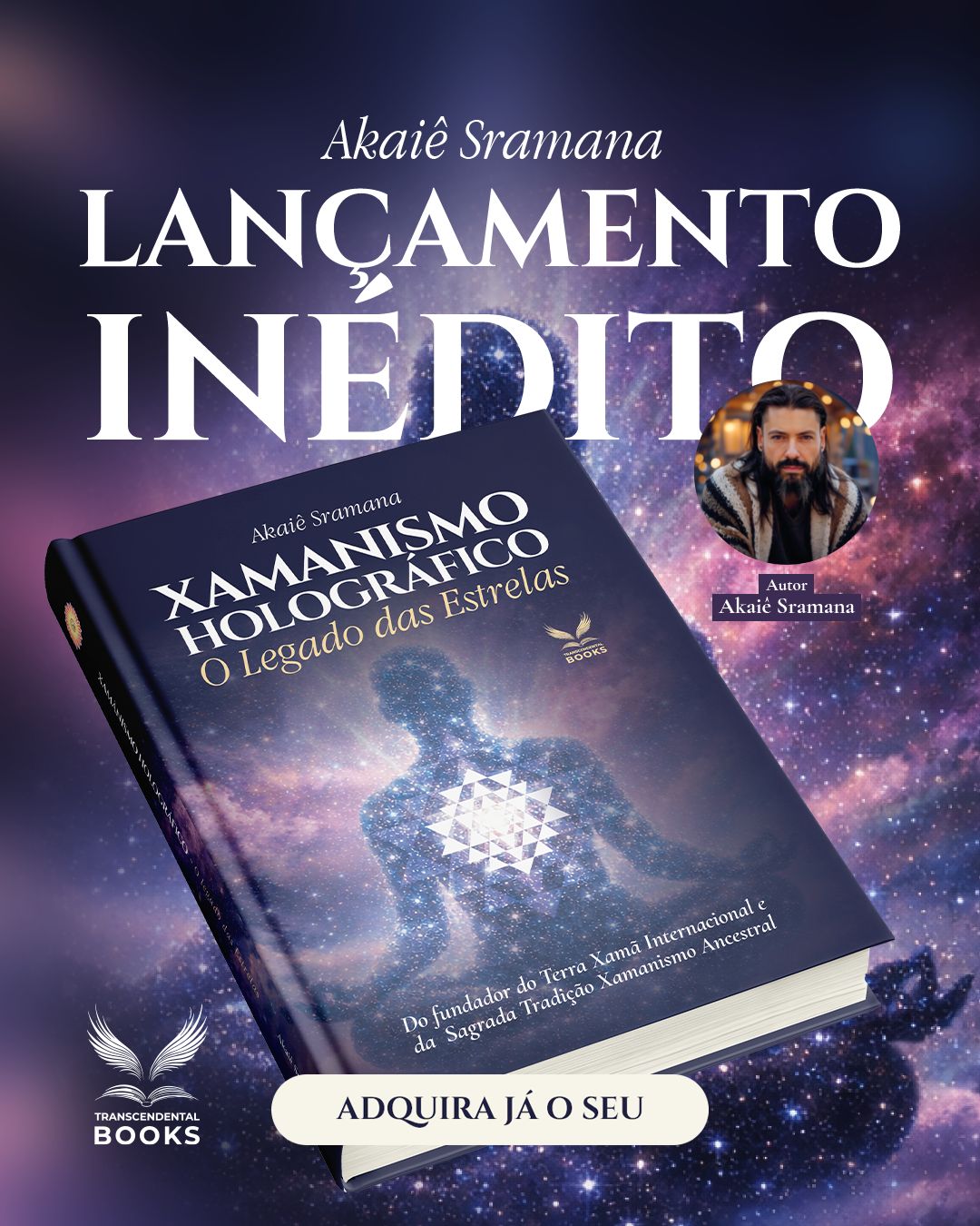 TERRA XAMÃ Facebook ad