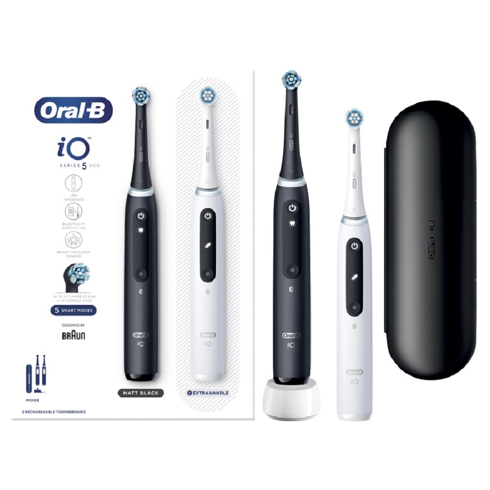 Oral-B Greece Facebook ad: Ώρα για αναβάθμιση από τη χειροκίνητη στην ηλεκτρική…