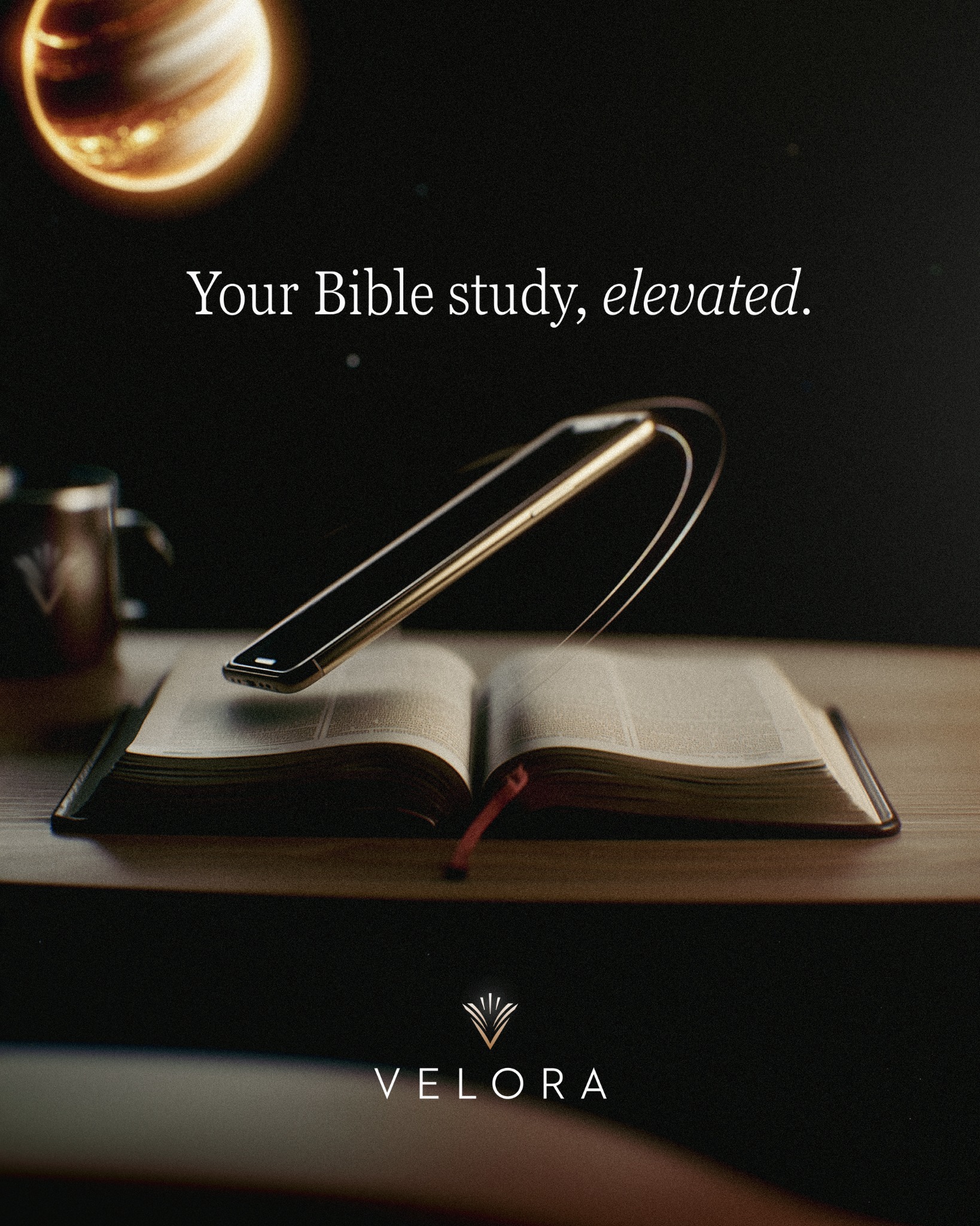 Velora Facebook ad