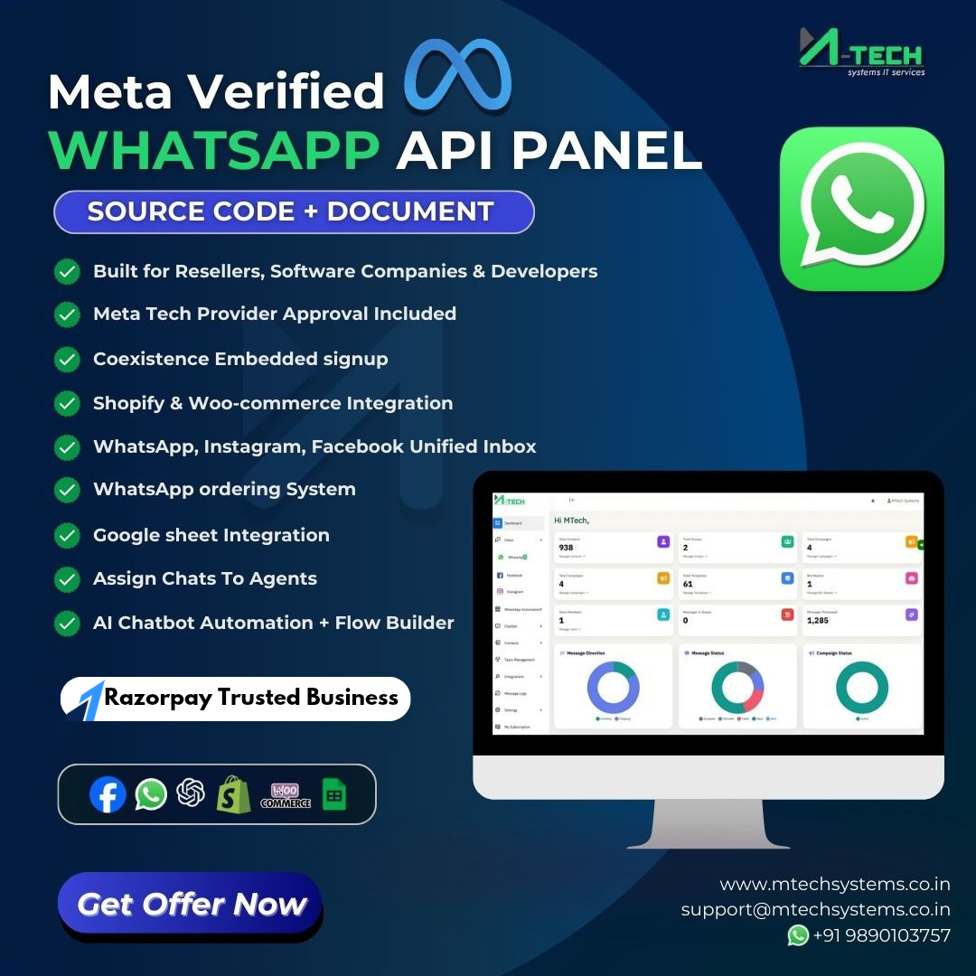 Mtech systems Facebook ad