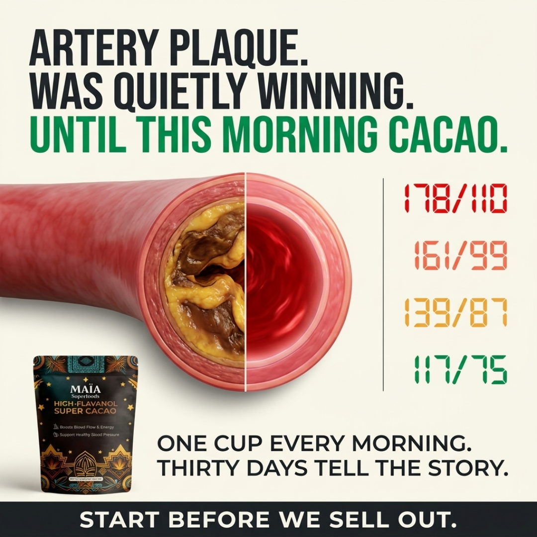 Cacao Research Institute Facebook ad