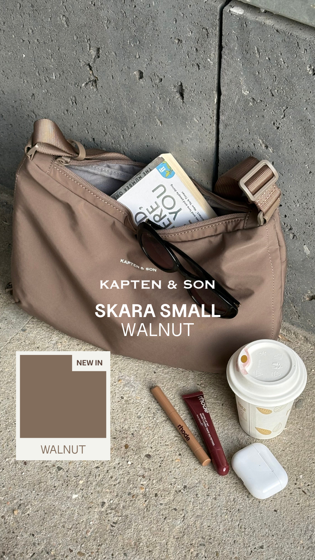 KAPTEN & SON Facebook ad