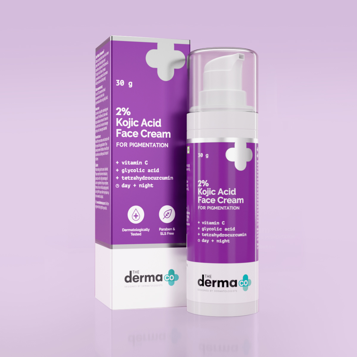 The Derma Co. Facebook ad