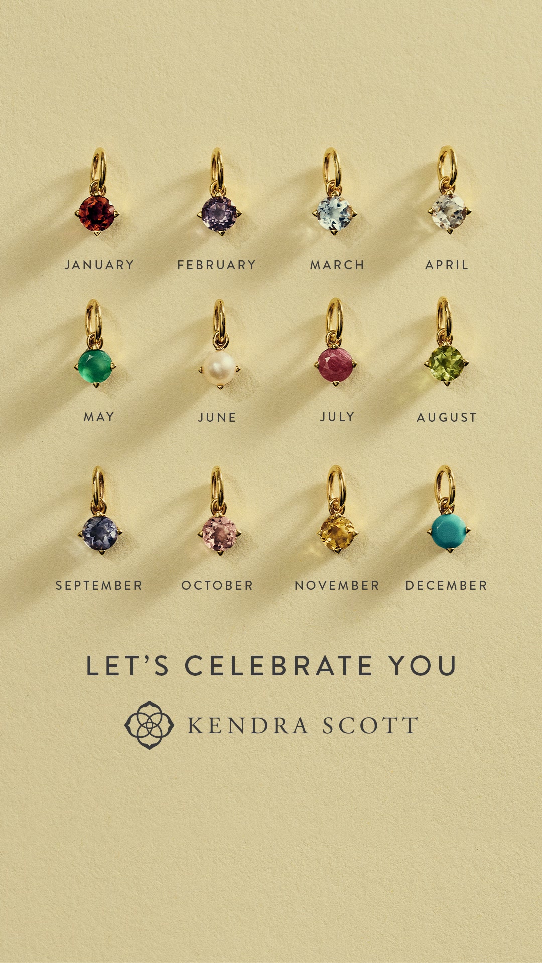 Kendra Scott Facebook ad from Aug 28, 2026