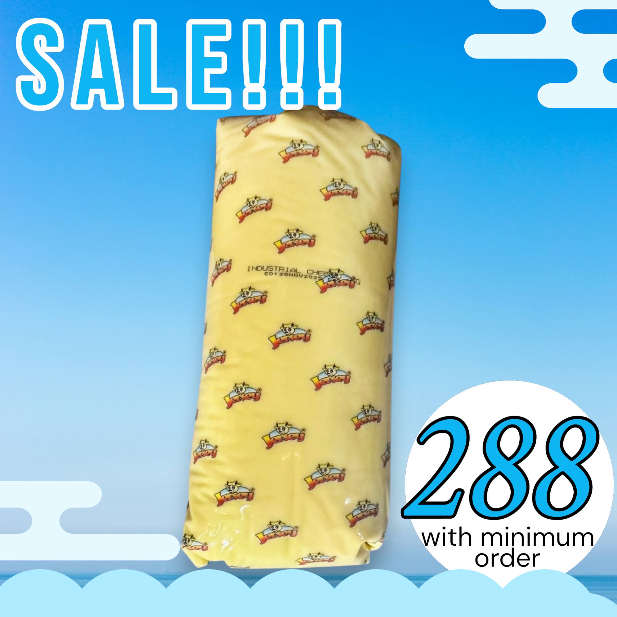 Zeke's Baking & Beverage Store Facebook ad: SUMMER SALE