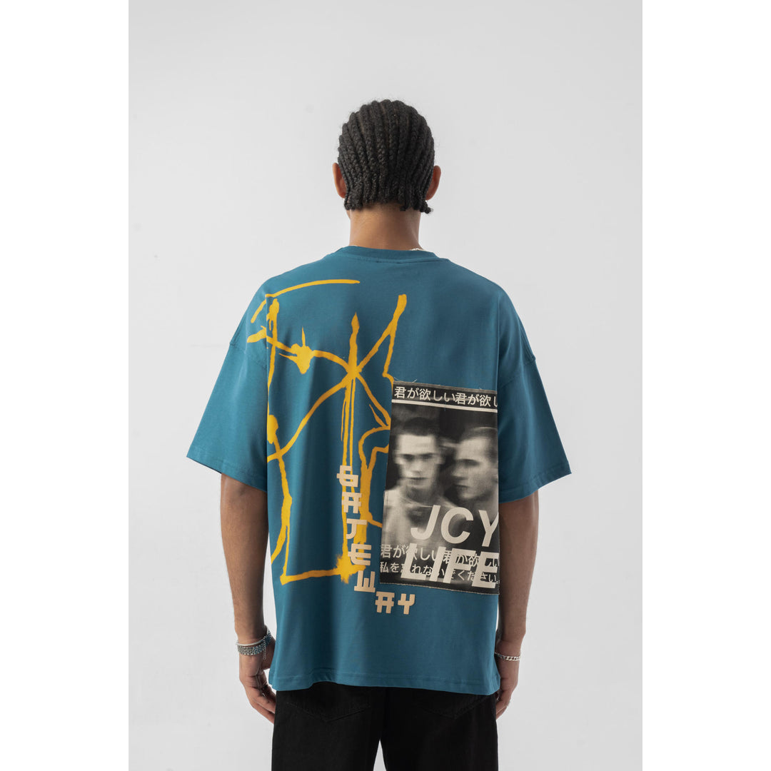 Jacey Jace Facebook ad: JaceyJace 25' yaz T-shirt koleksiyonu en sevilen modelleri…