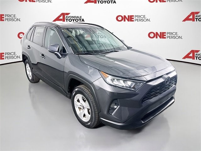Avondale Toyota Facebook ad