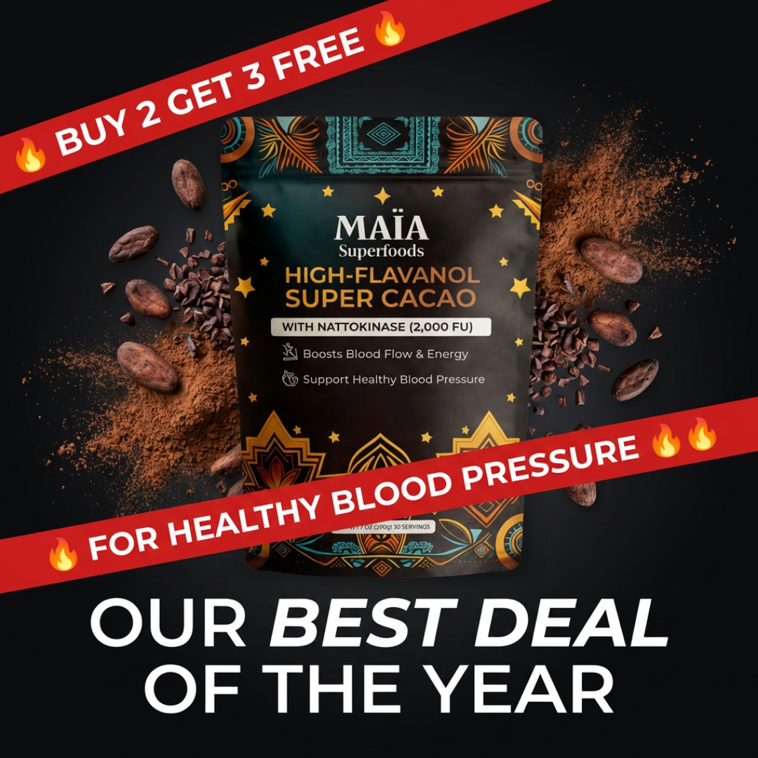 Cacao Research Institute Facebook ad