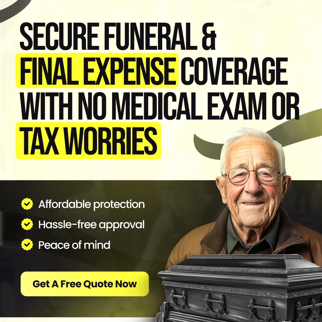 SLE Final Expense Plans Facebook ad